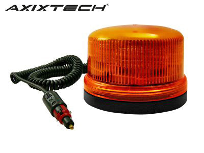 AXIXTECH B16 KELTAINEN LED-MAJAKKA LOW R65 MAGNEETTI