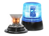 AXIXTECH B18-DUAL SIN/PUN LED-MAJAKKA 12/24V CLASS 2