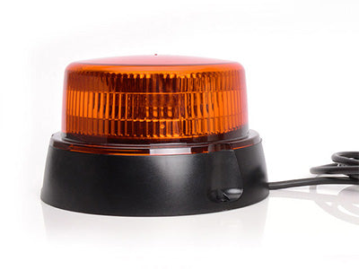 LED-MAJAKKA R65 12/24V 3-PULTTI TASAPOHJA