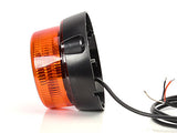 LED-MAJAKKA R65 12/24V 3-PULTTI TASAPOHJA