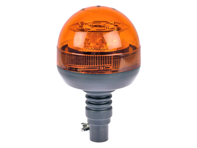 LED-MAJAKKA LOW R65 12/24V KELT. TAPPI/TAIPUISA