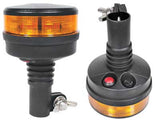 LED-MAJAKKA R65 MINI LOW 12/24V KELT. TAPPI