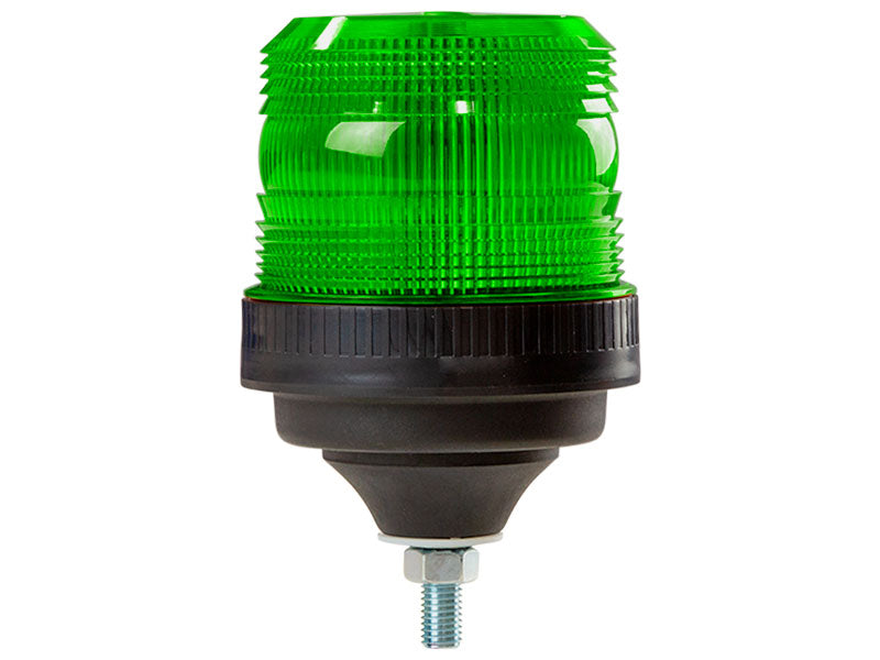 LED-MAJAKKA VIHREÄ JOUSTOTAPPI 12-24V