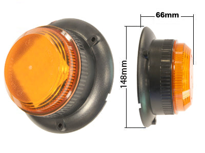 LED-TASOVILKKU 10-80V KELT.