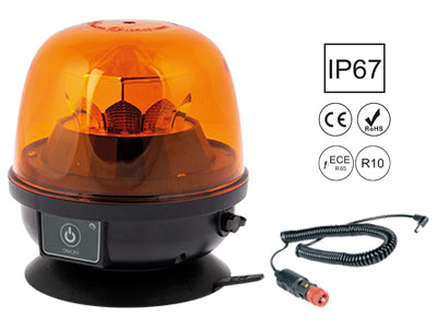 AUTOLINE LADATTAVA LED  MAJAKKA MAGNEETILLA