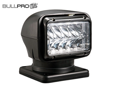 BULLPRO LED HAKUVALO KAUKO-OHJATTAVA  8 ASTEEN KEILA
