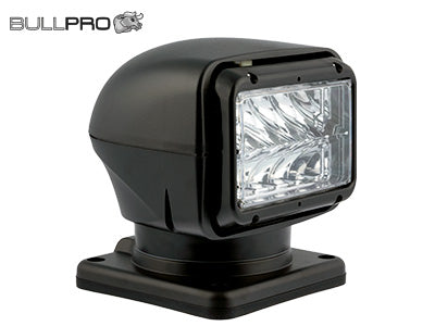 BULLPRO LED HAKUVALO KAUKO-OHJATTAVA  8 ASTEEN KEILA