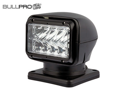 BULLPRO LED HAKUVALO KAUKO-OHJATTAVA  8 ASTEEN KEILA