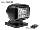 BULLPRO LED HAKUVALO KAUKO-OHJATTAVA  8 ASTEEN KEILA