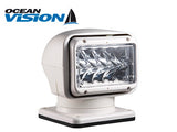OCEAN VISION LED HAKUVALO KAUKO-OHJATTAVA 8 ASTEEN KEILA