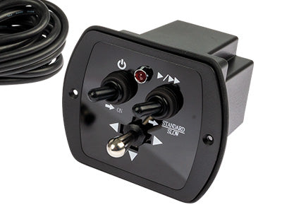 JOYSTICK KAUKO-OHJAIN HAKUVALOLLE