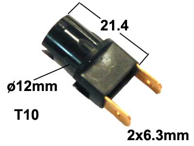 LAMPUNKANTA T10 LASIKANTA