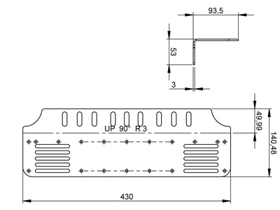 LISÄVALOTELINE LYHYT MM. IMPULSE 1