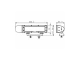 AURAVALO LED BULLPRO OIK -> 1605-5013 OPTIBEAM AURA
