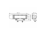 AURAVALO LED BULLPRO VAS  -> 1605-5014 OPTIBEAM AURA
