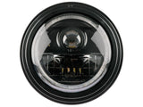 LED AJOVALO 5¾" / 7" UPOTETTAVA 10-30V