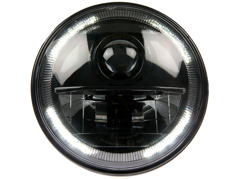 LED AJOVALO 5¾" / 7" UPOTETTAVA 10-30V
