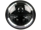 LED AJOVALO 5¾" / 7" UPOTETTAVA 10-30V