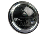 LED AJOVALO 5¾" / 7" UPOTETTAVA 10-30V