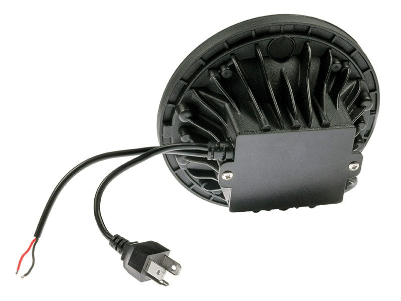 LED AJOVALO 5¾" / 7" UPOTETTAVA 10-30V