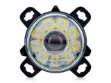BULLBOY AGRILINE 90MM AJOVALO HI/LO/DRL/DI/PL