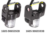 NORDIC KIINNITYSJALKA 40MM JALALLE DIN TAPPIIN