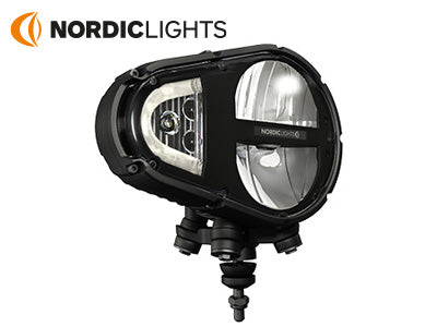 NORDIC SCULPTOR N6002 OIKEA  ALAKIINNIKE DUALBEAM LED AJOVALO