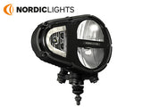 NORDIC SCULPTOR N6002 OIKEA  ALAKIINNIKE DUALBEAM LED AJOVALO