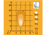 NORDIC LED KL2001 12-24V 20W FLOOD