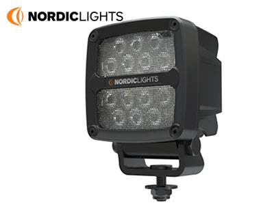 NORDIC SCORPIUS PRO 445 LED 50W 12/24V WIDE FLOOD
