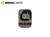 NORDIC SININEN LED RUISKUVALO SPOT 12/24V 42W