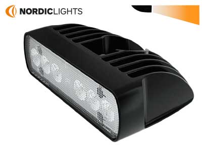 NORDIC PICTOR 620 LED FLOOD UPSIDE M16 TT