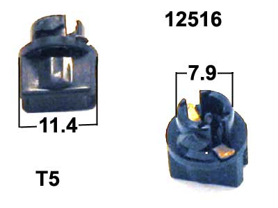 LAMPUNKANTA T5 (1,2W)