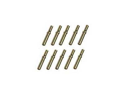 DEUTSCH DT LIITINSARJA ( 10KPL) NAARAS 0,5-1,5MM2