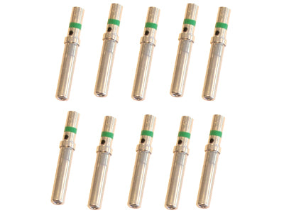 DEUTSCH DT LIITINSARJA (10KPL) NAARAS 1-2MM2