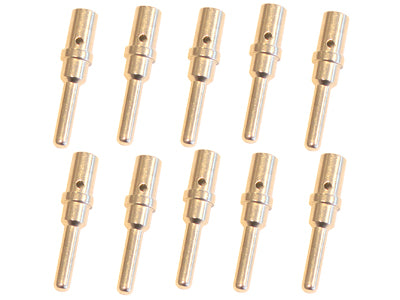 DEUTSCH LIITINSARJA DTP (10KPL) UROS 2-3MM2