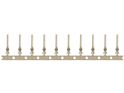 DEUTSCH-LIITIN DTM (10KPL) 0,5-1,5MM2 NAARAS