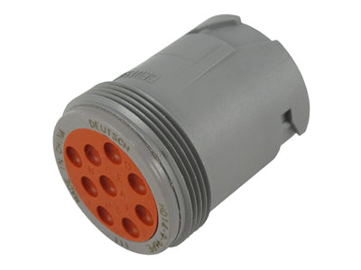 DEUTSCH HD10-SRJ 9-NAP
