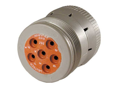 DEUTSCH HD10-SRJ 6-NAP