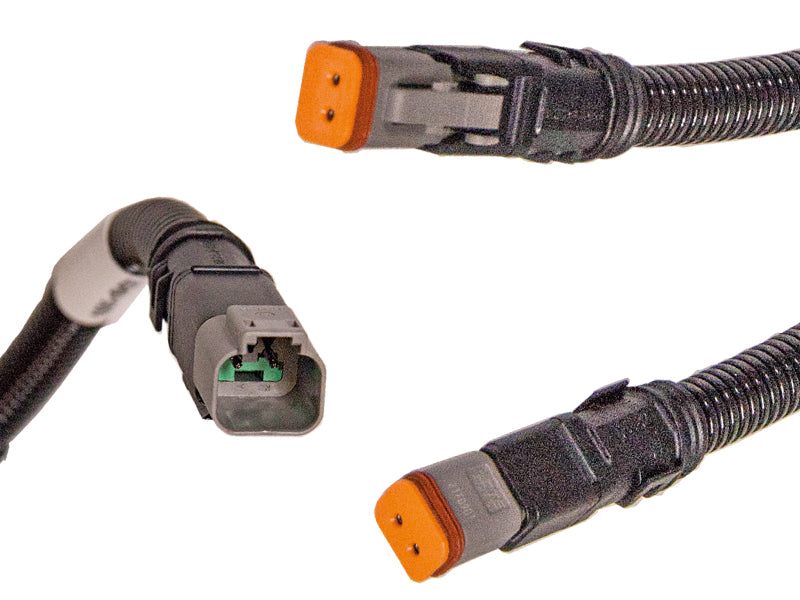 DEUTSCH DT 2P Y-HAARA SUOJAPUTKESSA
