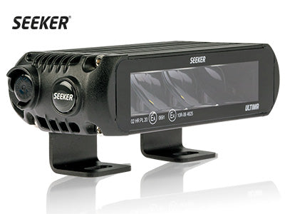 SEEKER # ULTIMA 10 LED KAUKOVALO 9-36V