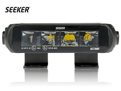 SEEKER # ULTIMA 10 LED KAUKOVALO 9-36V