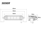 SEEKER # ULTIMA 10 LED KAUKOVALO 9-36V