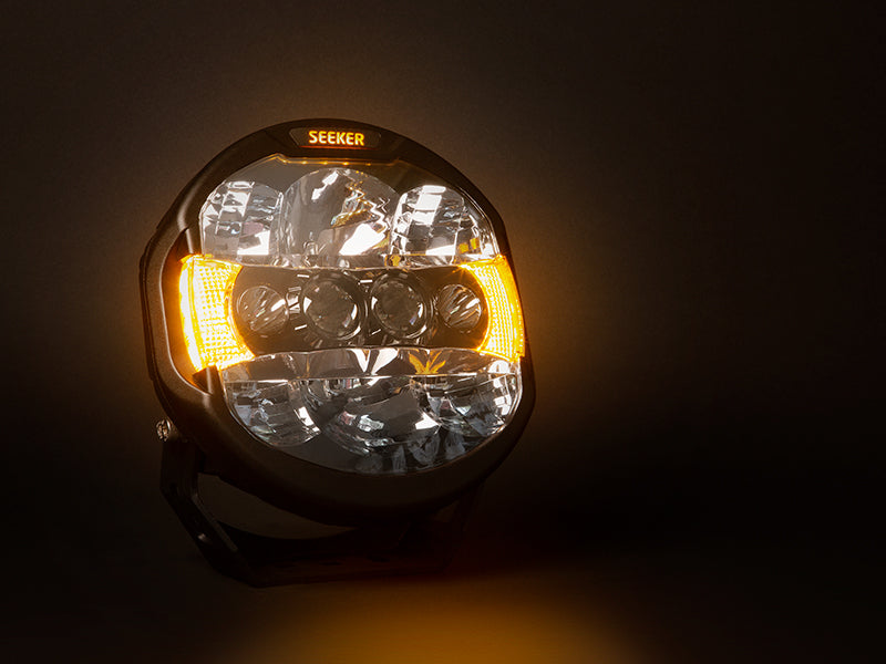 SEEKER QUANTUM LEDZER KAUKOVALO10-32V