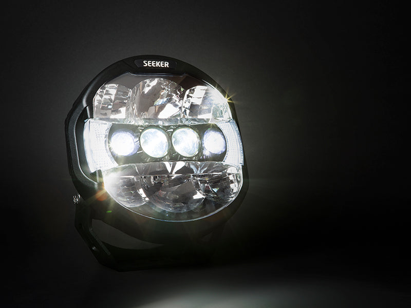 SEEKER QUANTUM LEDZER KAUKOVALO10-32V