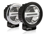 OPTIBEAM SAVAGE 5  LED KAUKOVALO 9-36V