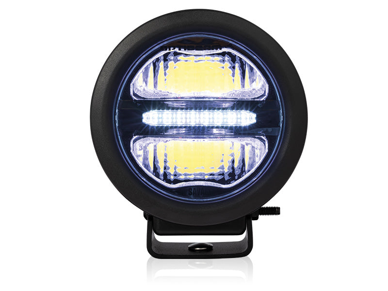 OPTIBEAM SAVAGE 5  LED KAUKOVALO 9-36V