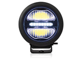 OPTIBEAM SAVAGE 5  LED KAUKOVALO 9-36V