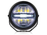 OPTIBEAM # SAVAGE 7 LED KAUKOVALO 9-36V