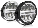 OPTIBEAM # SAVAGE 9 LED KAUKOVALO 9-36V